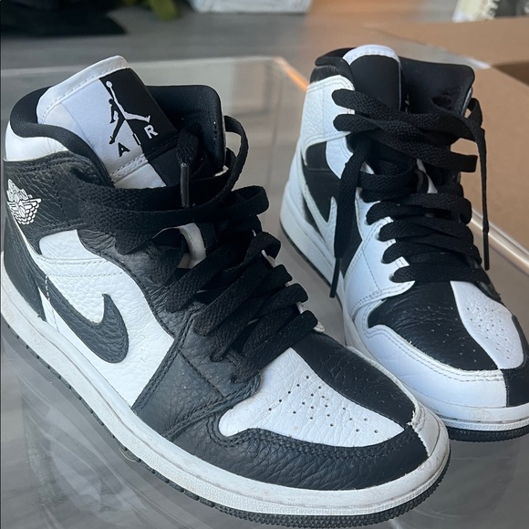 Jordan Shoes - Jordan Women's Sneakers Black and White